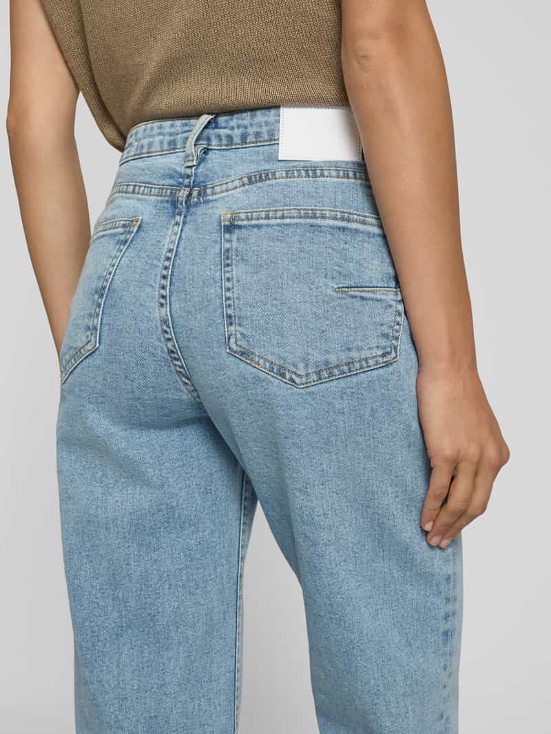Opus Straight leg jeans in 5-pocketmodel model 'Lani'