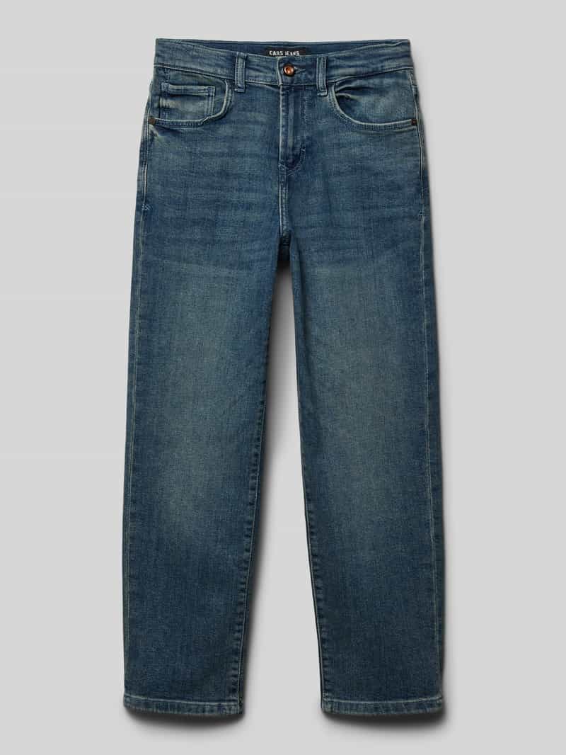 CARS JEANS met 5-pocketmodel model 'Garwell'