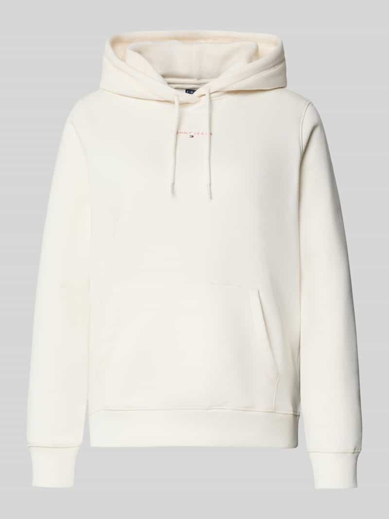 TOMMY JEANS Hoodie TJW REG LINEAR HOODIE EXT
