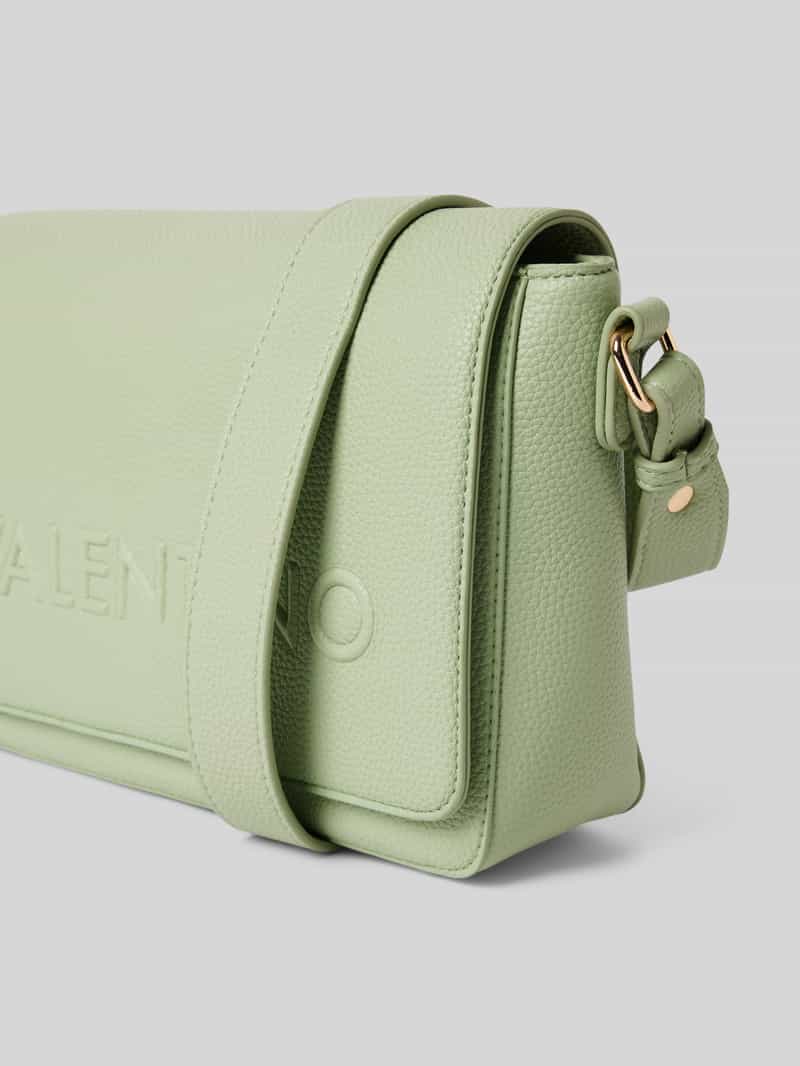 VALENTINO BAGS Handtas met labeldetail model 'RISED RE'