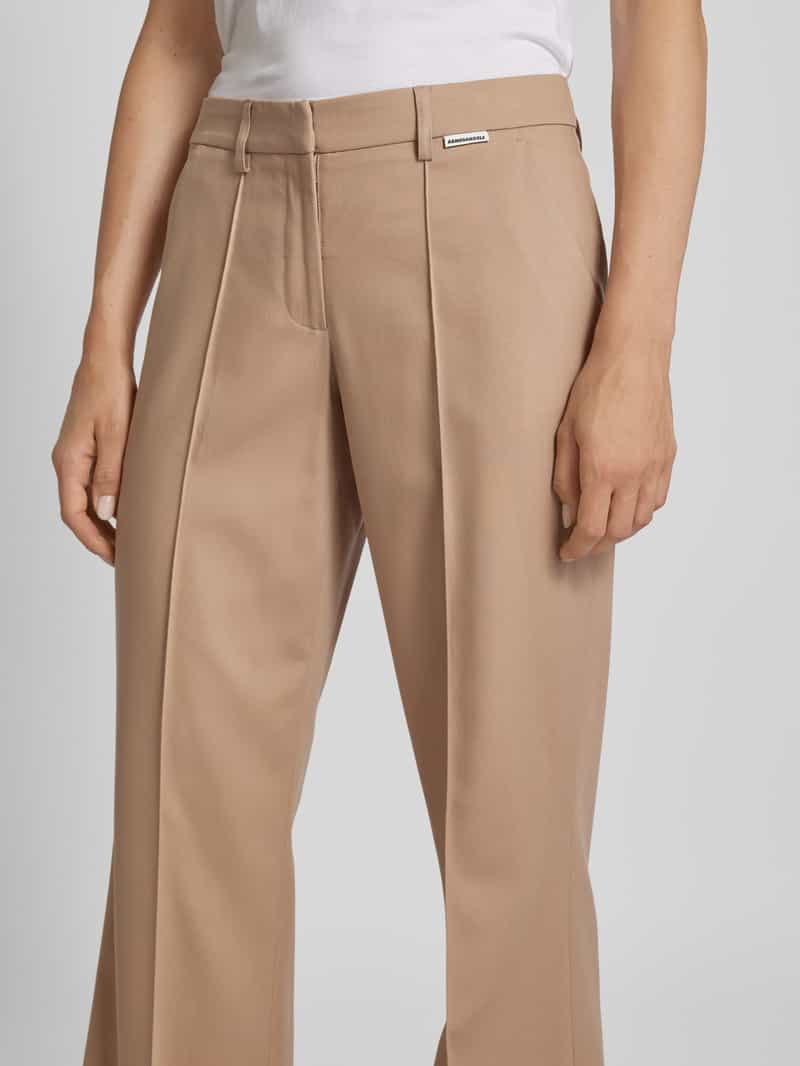 ARMEDANGELS Broek met persplooien model 'XENNAA'