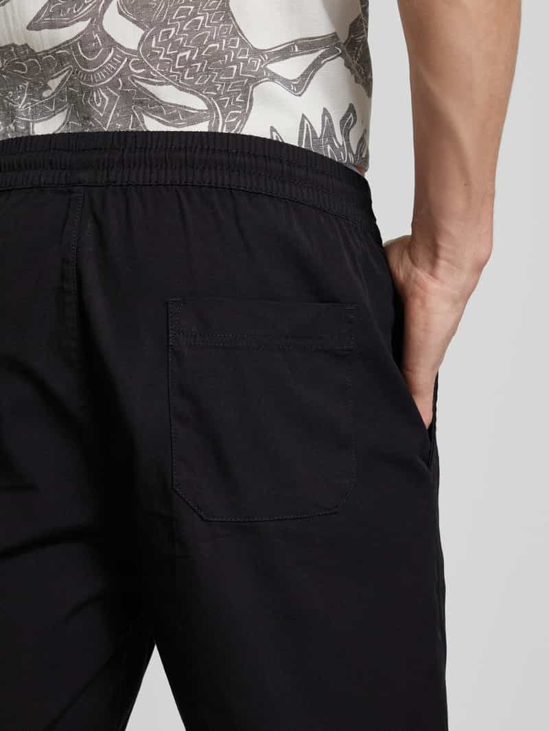 Only & Sons Sweatshorts met steekzakken opzij model 'LINUS'