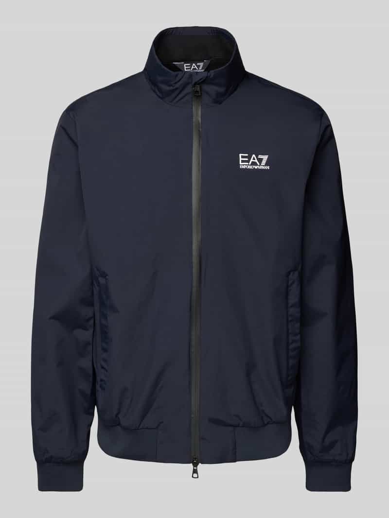 EA7 Emporio Armani Jack met labelprint