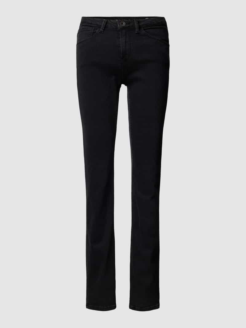 Straight fit jeans met -pocketmodel, model 'CELIA' Garcia