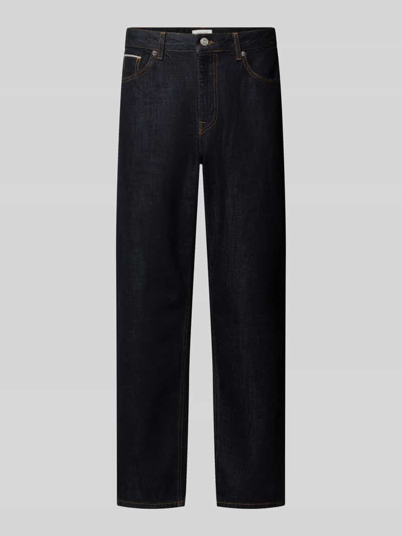 Loose fit jeans van puur katoen model 'BEN'