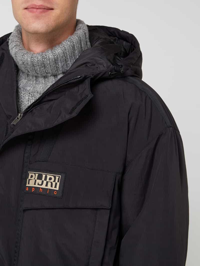 NAPAPIJRI TRIBE COLL Parka met wattering