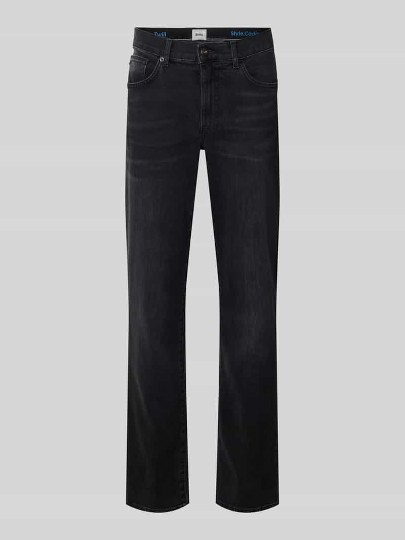 BRAX Straight leg jeans in 5-pocketmodel model 'Cadiz'