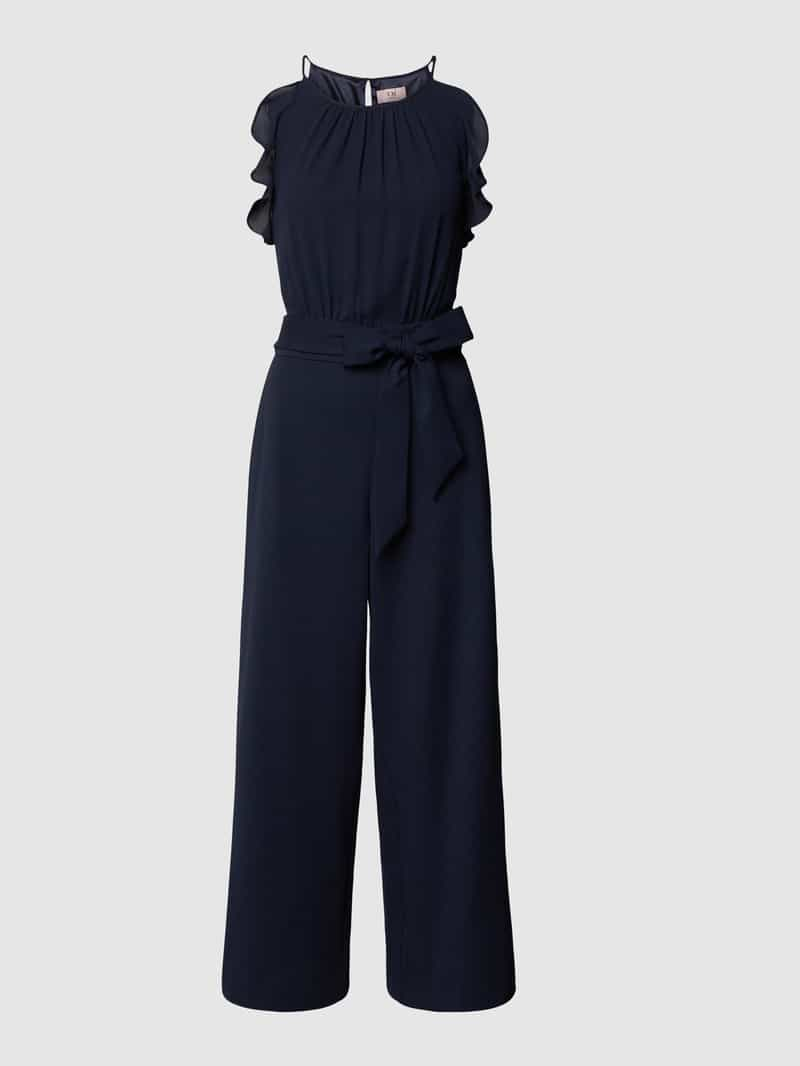 V.M. Jumpsuit met spaghettibandjes