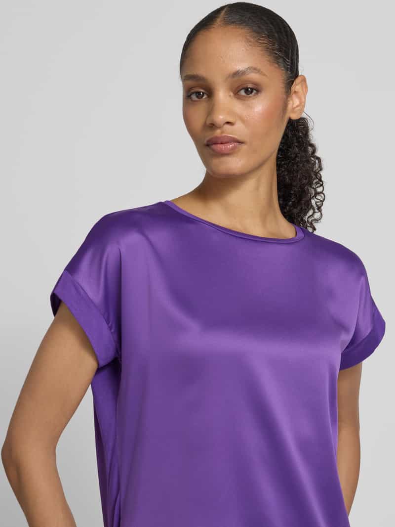 Christian Berg Woman T-shirt met kapmouwen