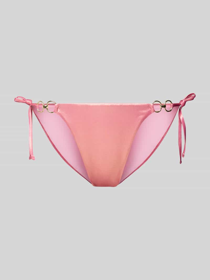 Guess Bikinibroekje met vetersluitingen