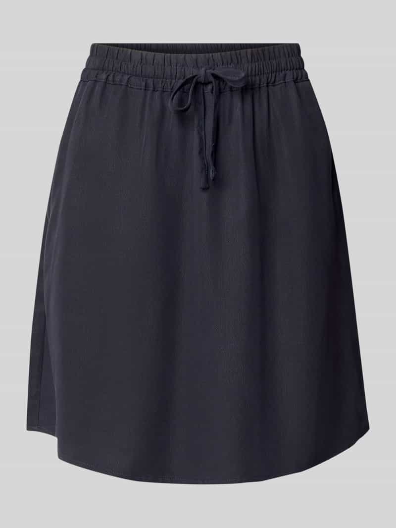 Mini-rok van lyocell