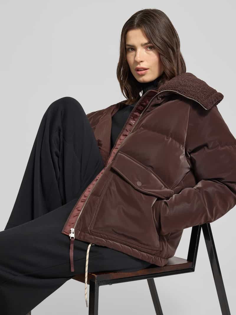 Varley Donsjack met klepzakken model 'ROSEVILLE'