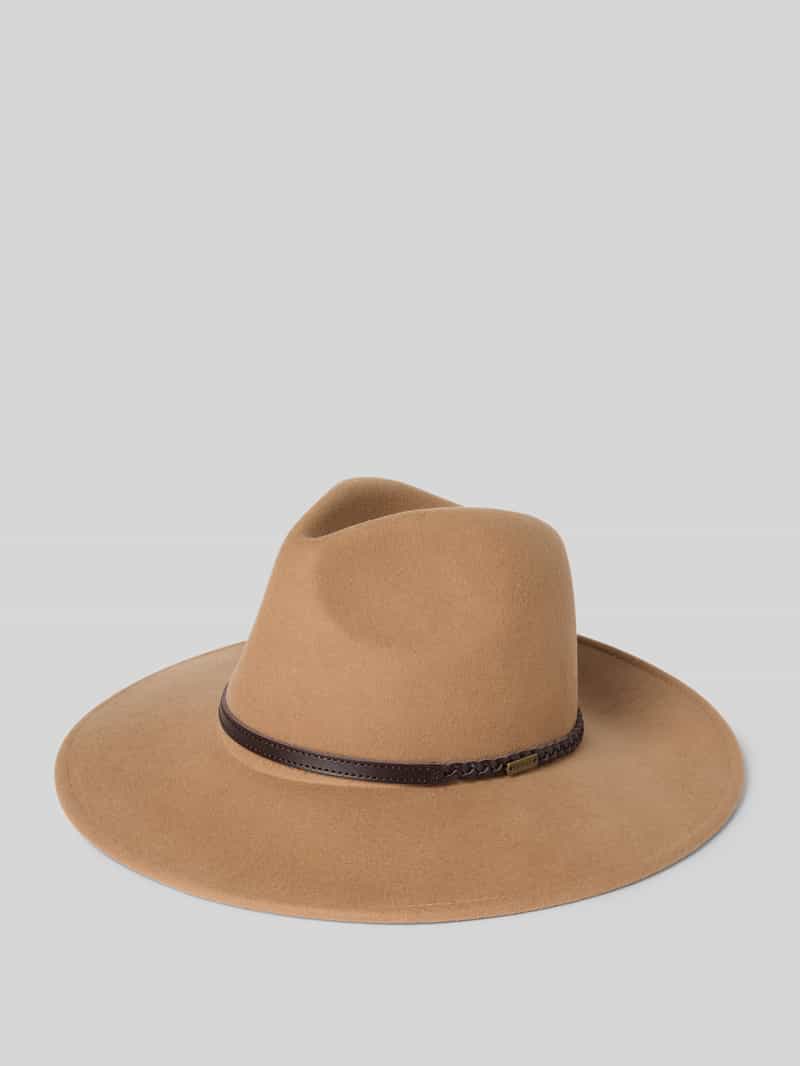 Barbour Fedora van puur wolvilt