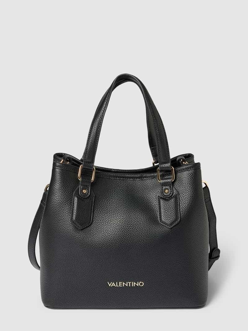 VALENTINO BAGS Shopper met labeldetail model 'BRIXTON'