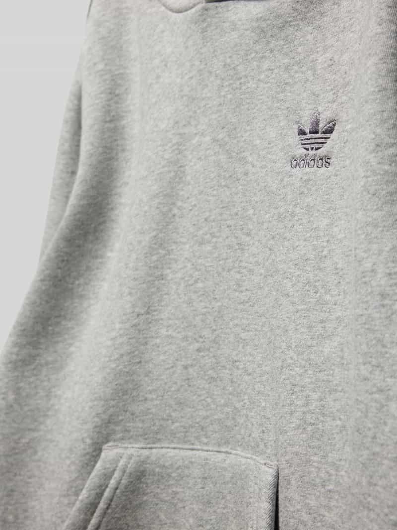 adidas Originals Hoodie met labelstitching