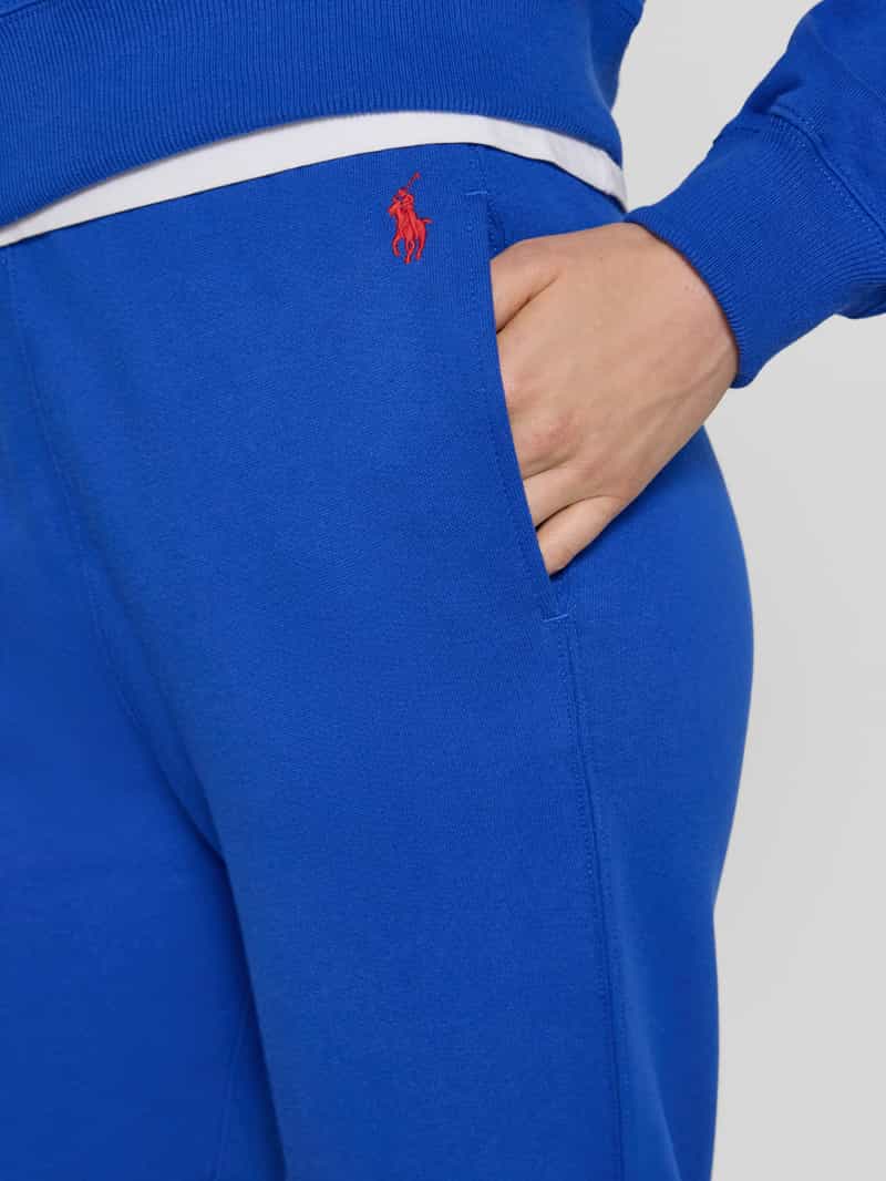 Polo Ralph Lauren Sweatbroek met elastische band