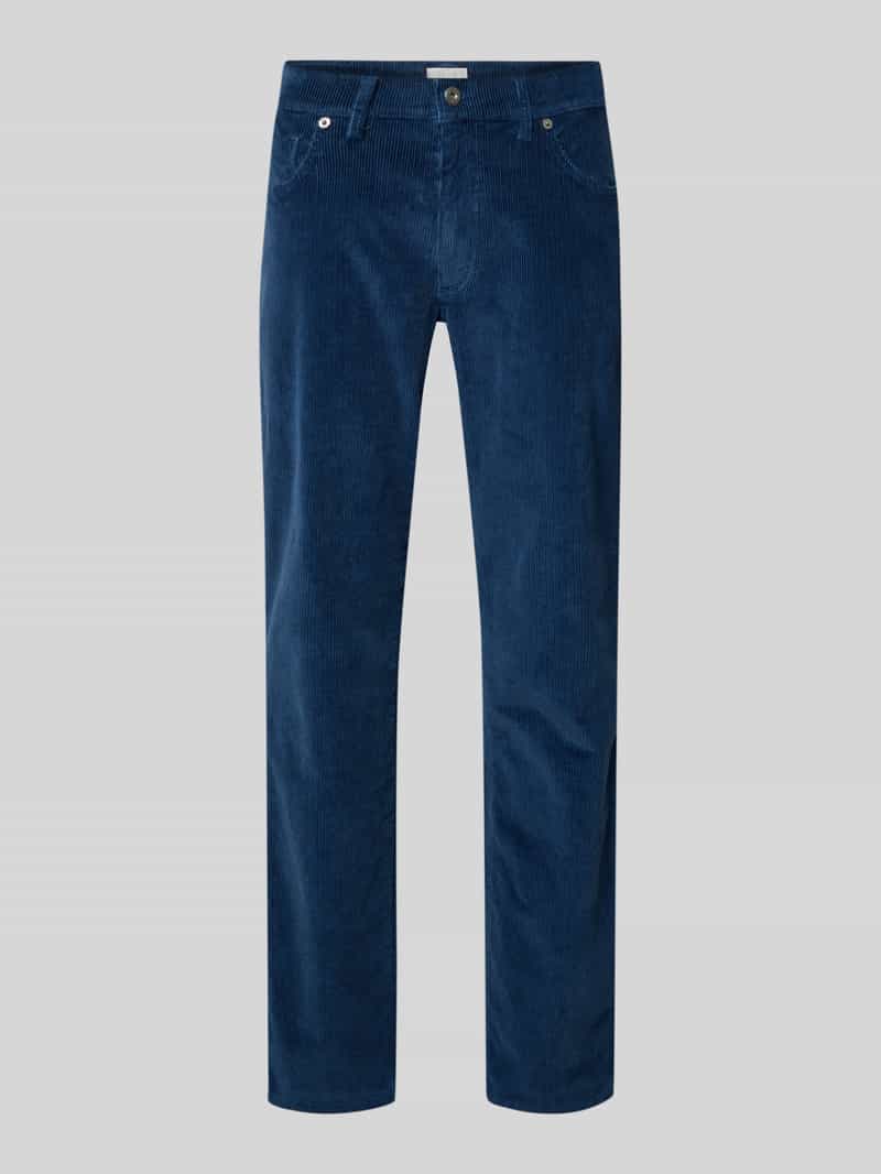 BRAX Corduroy broek in 5-pocketmodel model 'Cadiz'