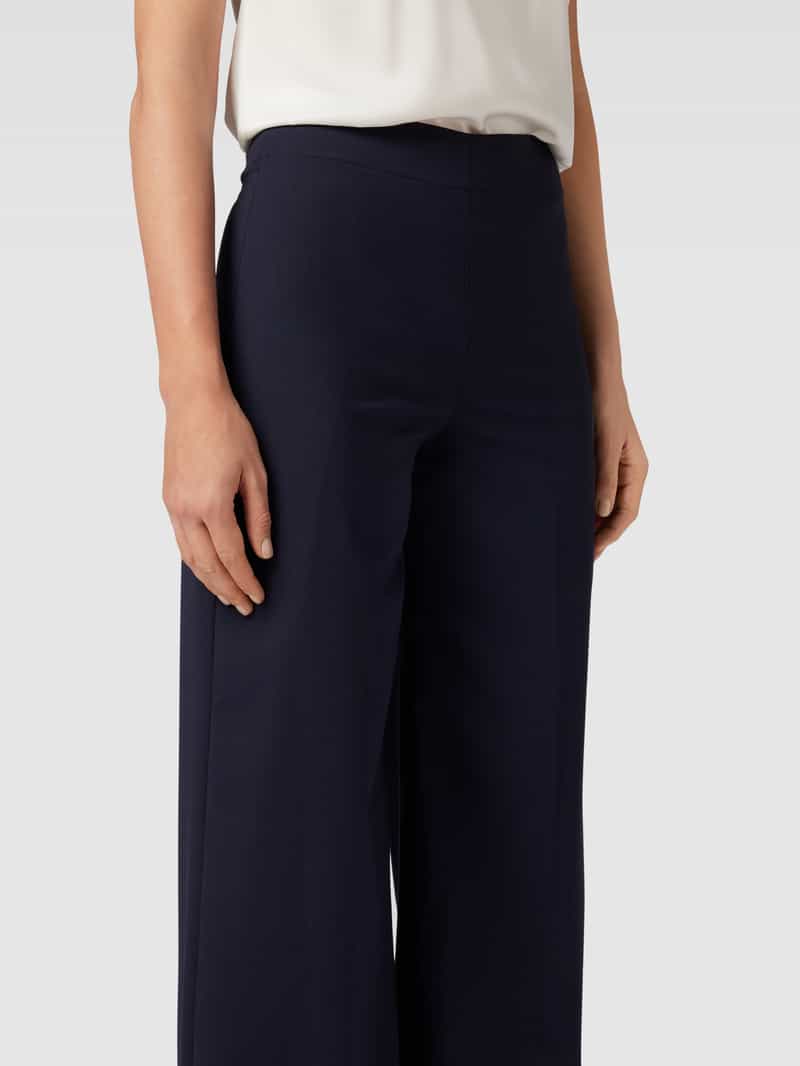 drykorn Broek met persplooien model 'BEFORE'