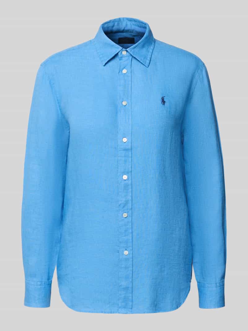 Polo Ralph Lauren Overhemdblouse met knoopsluiting