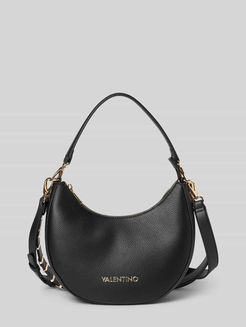 VALENTINO BAGS Handtas met labelapplicatie model 'ALEXIA'