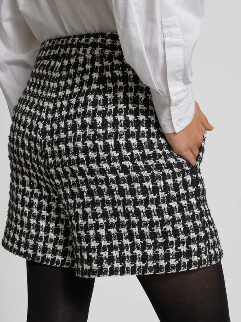 Rich & Royal Korte broek met Franse steekzakken