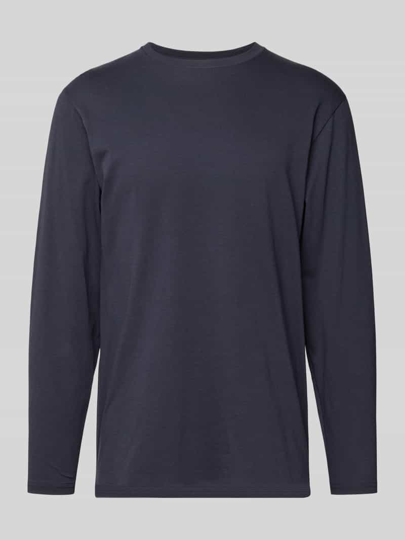RAGMAN Longsleeve met ronde hals