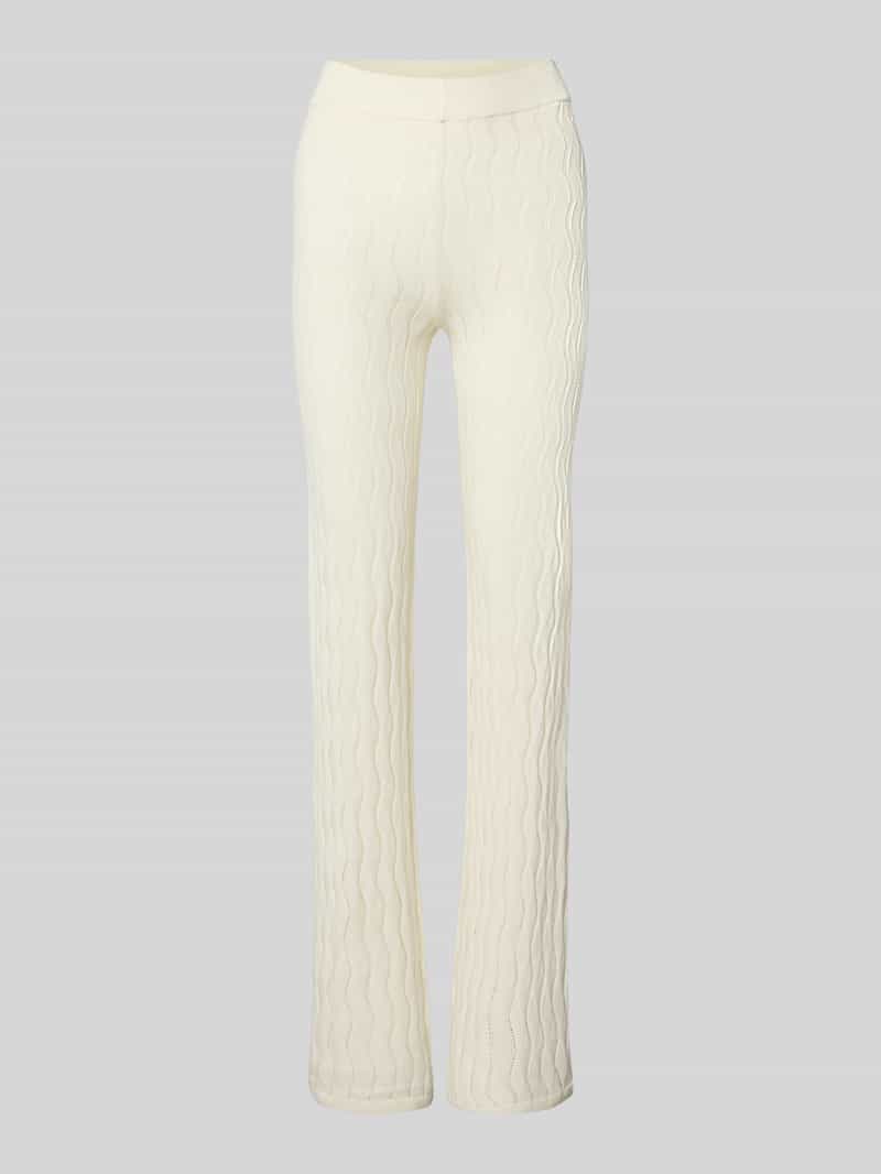 LeGer by Lena Gercke Stoffen broek met elastische band