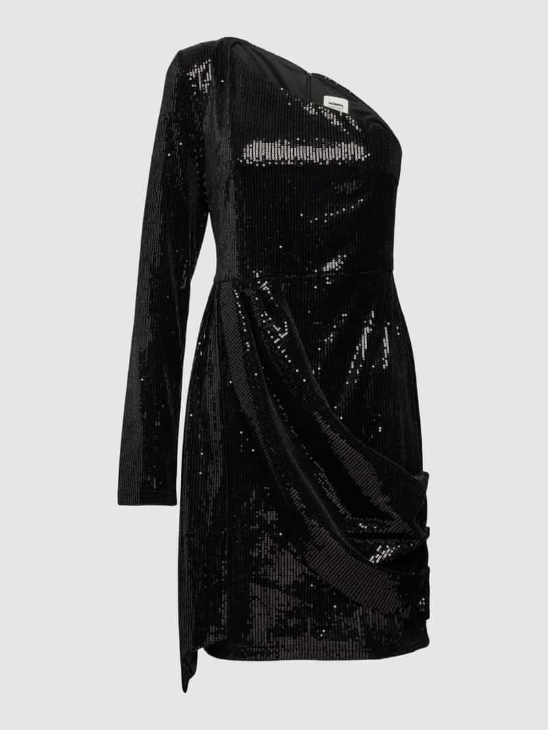 One shoulder-jurk in minilengte - NovaLanaLove x P&C* NovaLanaLove X P&C*