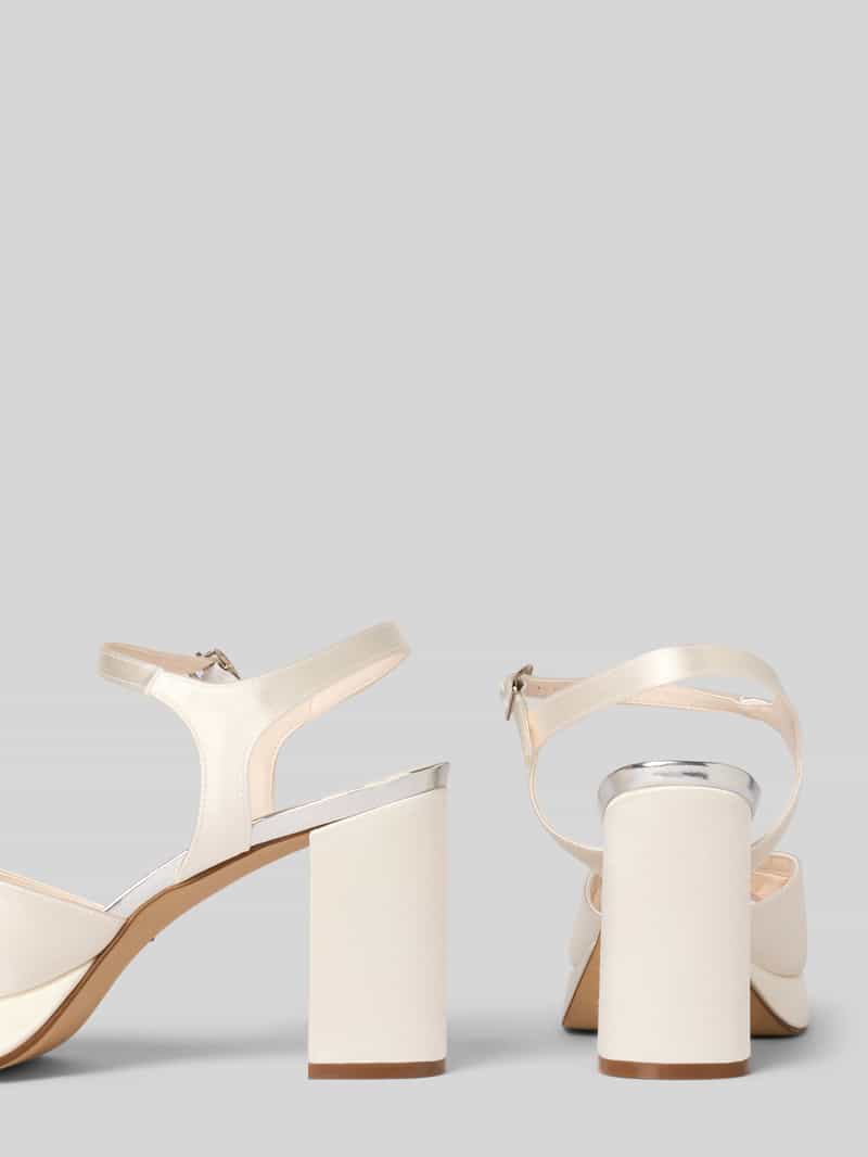 Rainbow Club Sandalen met blokhak model 'Nora'