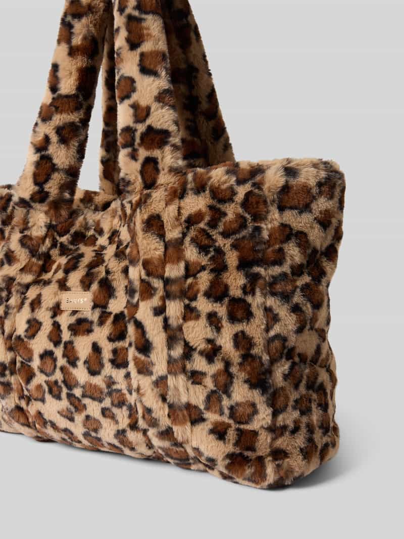 Barts Shopper met hengsel