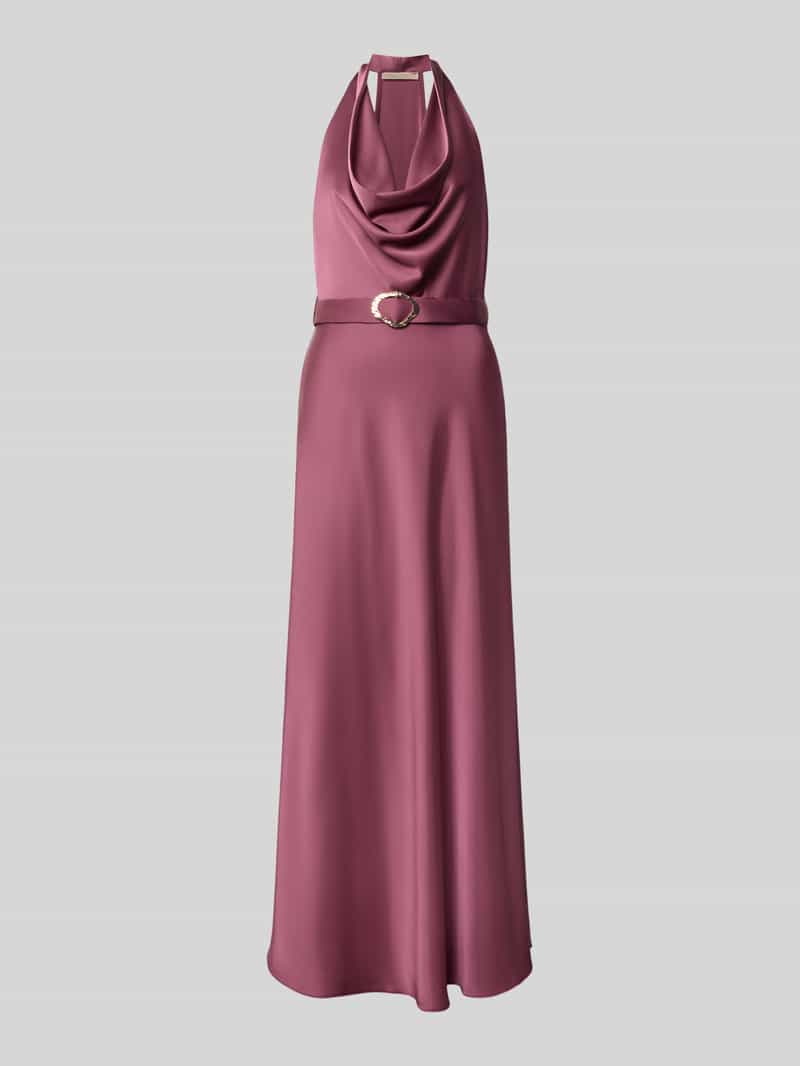 RINASCIMENTO Avondjurk met halter