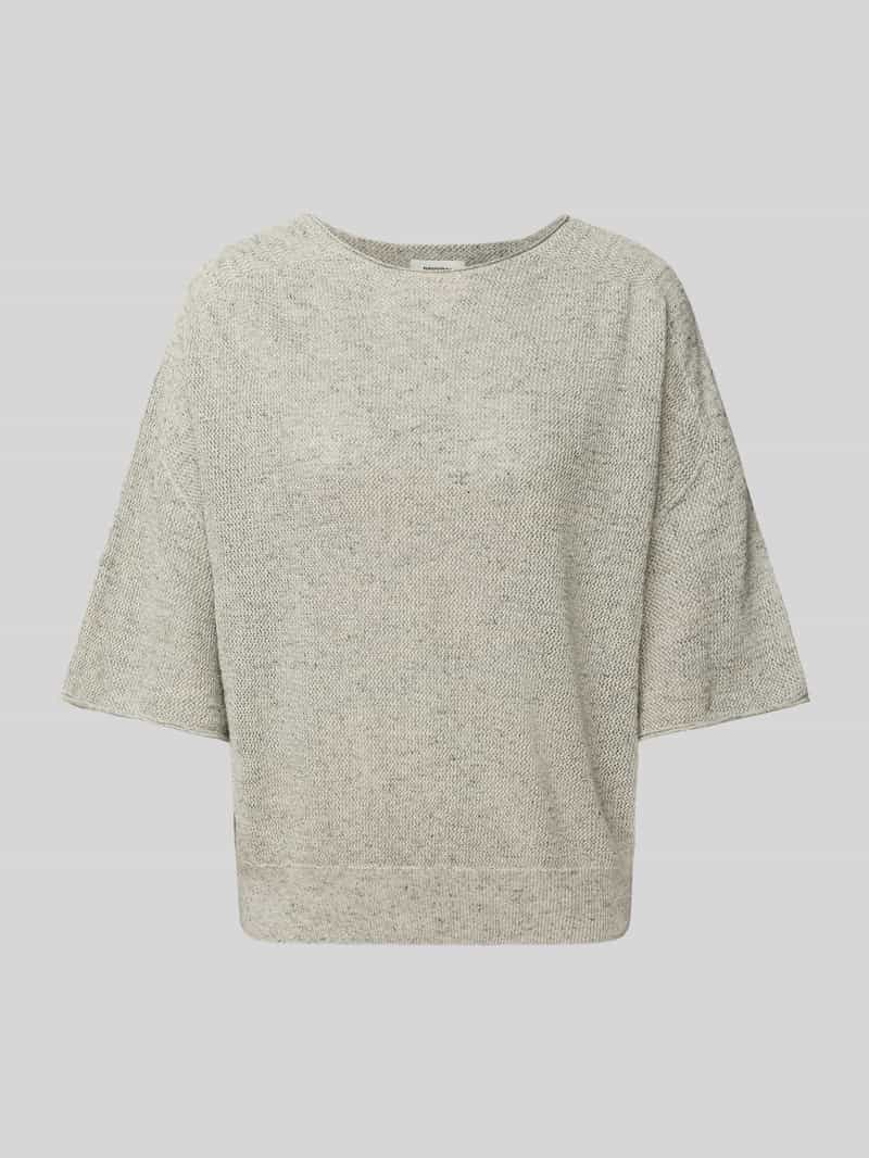 drykorn Gebreide pullover met 1 2-mouwen model 'DILARY'