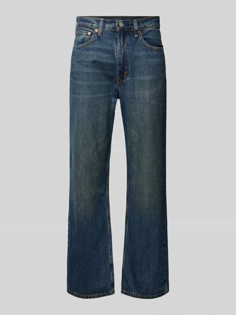 Levi's Loose straight fit jeans in 5-pocketmodel model '565'