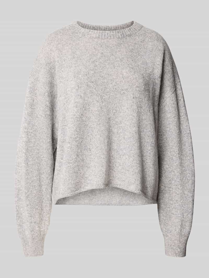 drykorn Gebreide pullover met ribboorden model 'MALESE'