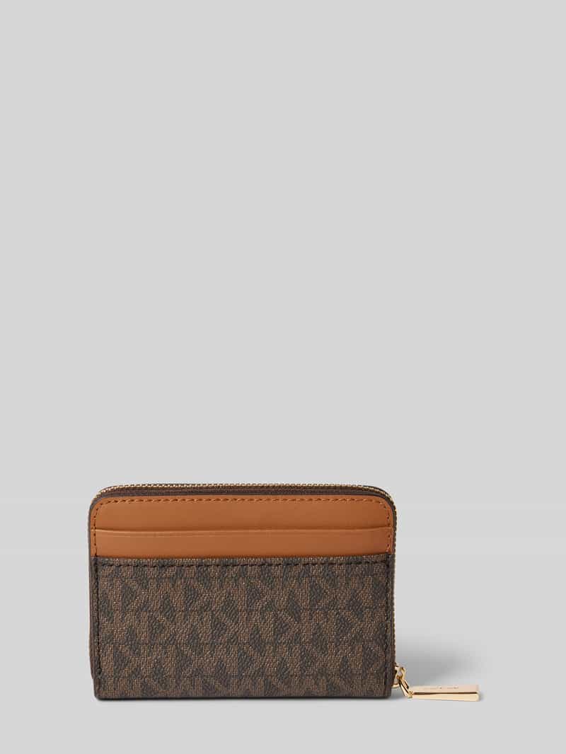 MICHAEL Kors Portemonnee met labeldetail
