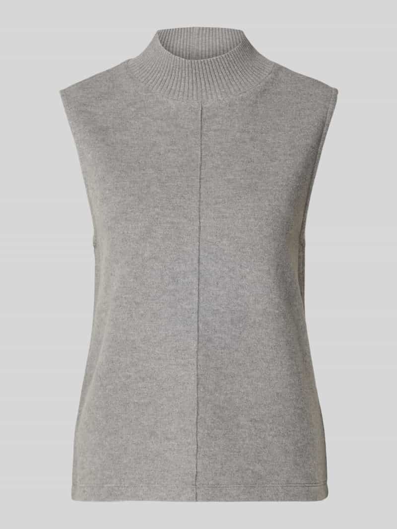 s.Oliver RED LABEL Regular fit spencer van katoenmix