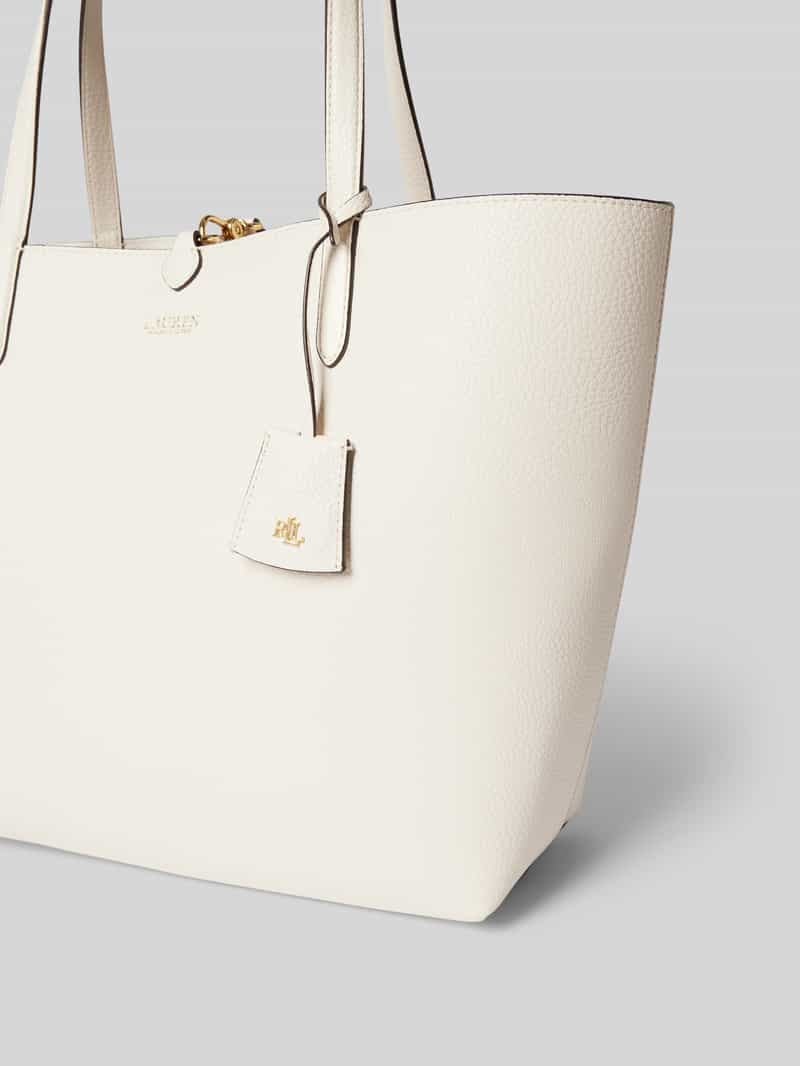 Lauren Ralph Lauren Shopper met labelprint