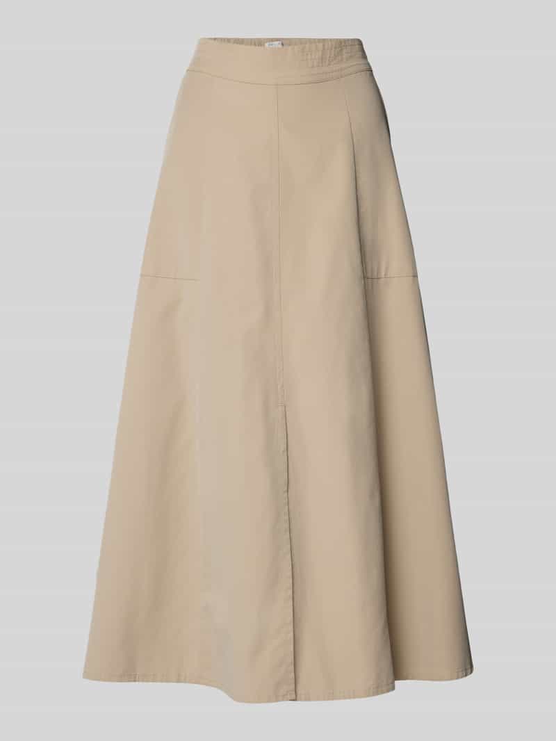 Christian Berg Woman Midirok met steekzakken