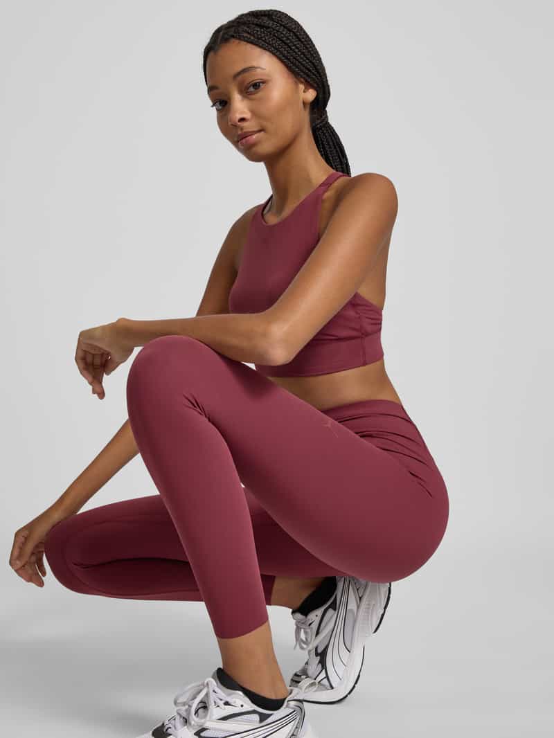 Puma Super skinny fit sportlegging met hoge band