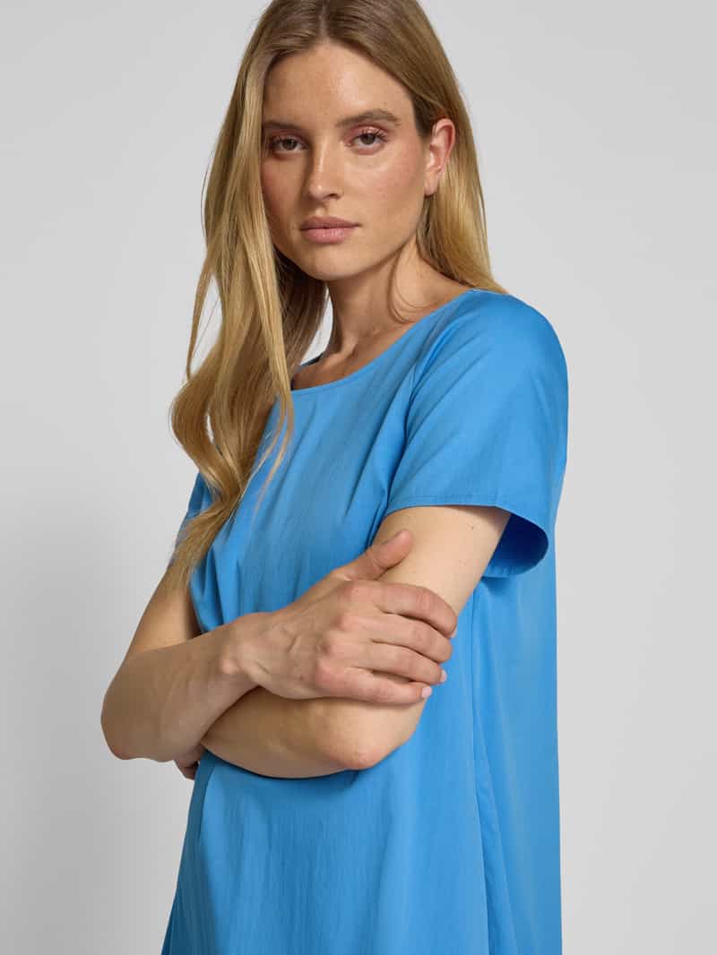 ROBE LÉGÈRE Knielange jurk met deelnaad