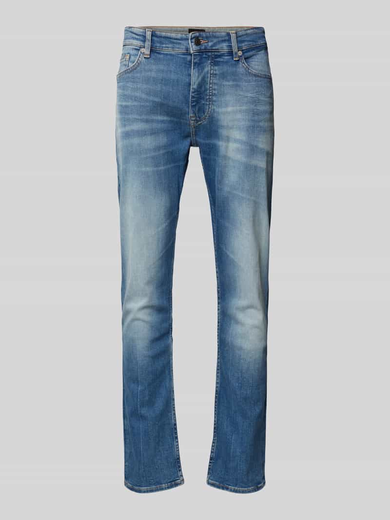 Boss Orange Slim fit jeans in 5-pocketmodel model 'DELAWARE'