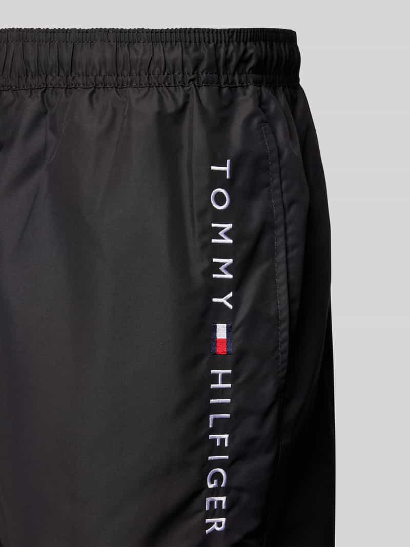 Tommy Hilfiger Zwembroek met elastische band model 'ORIGINAL'