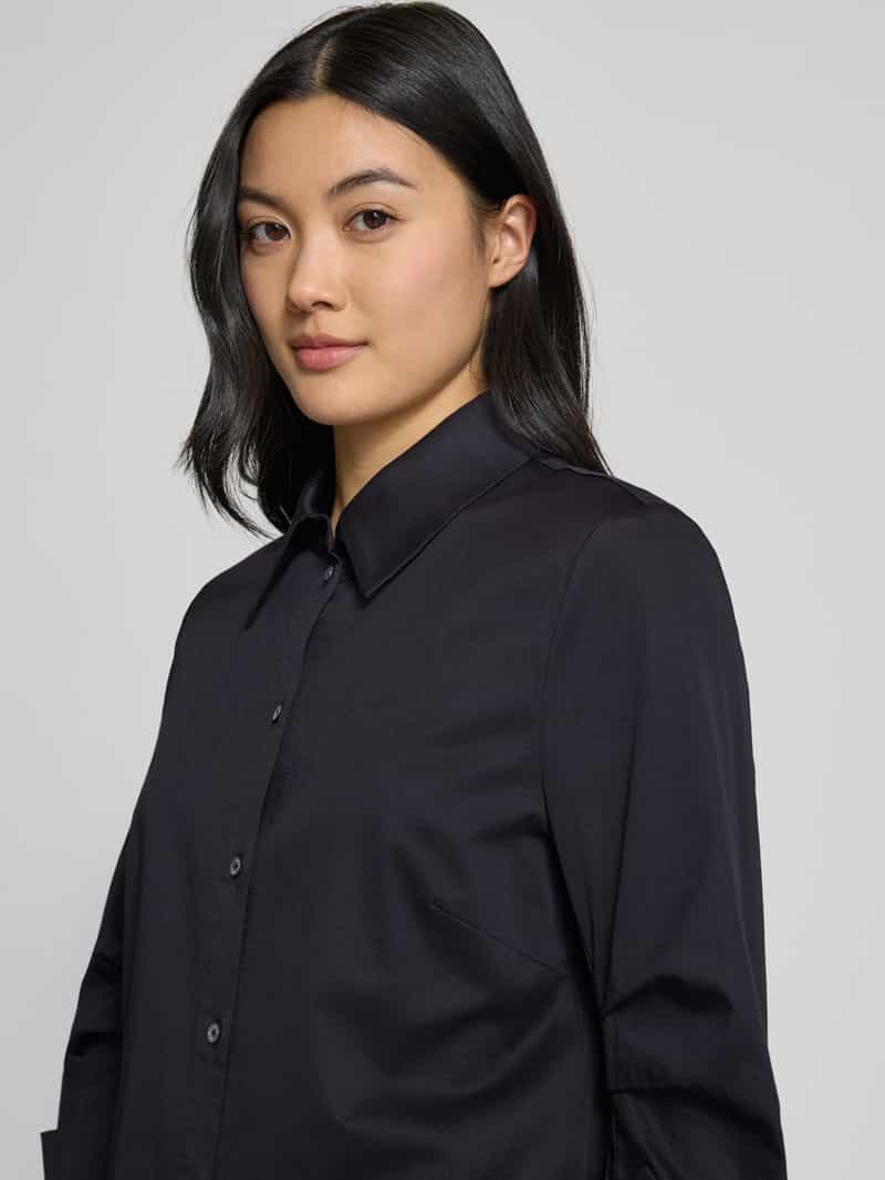 Marc Cain Overhemdblouse met knoopsluiting