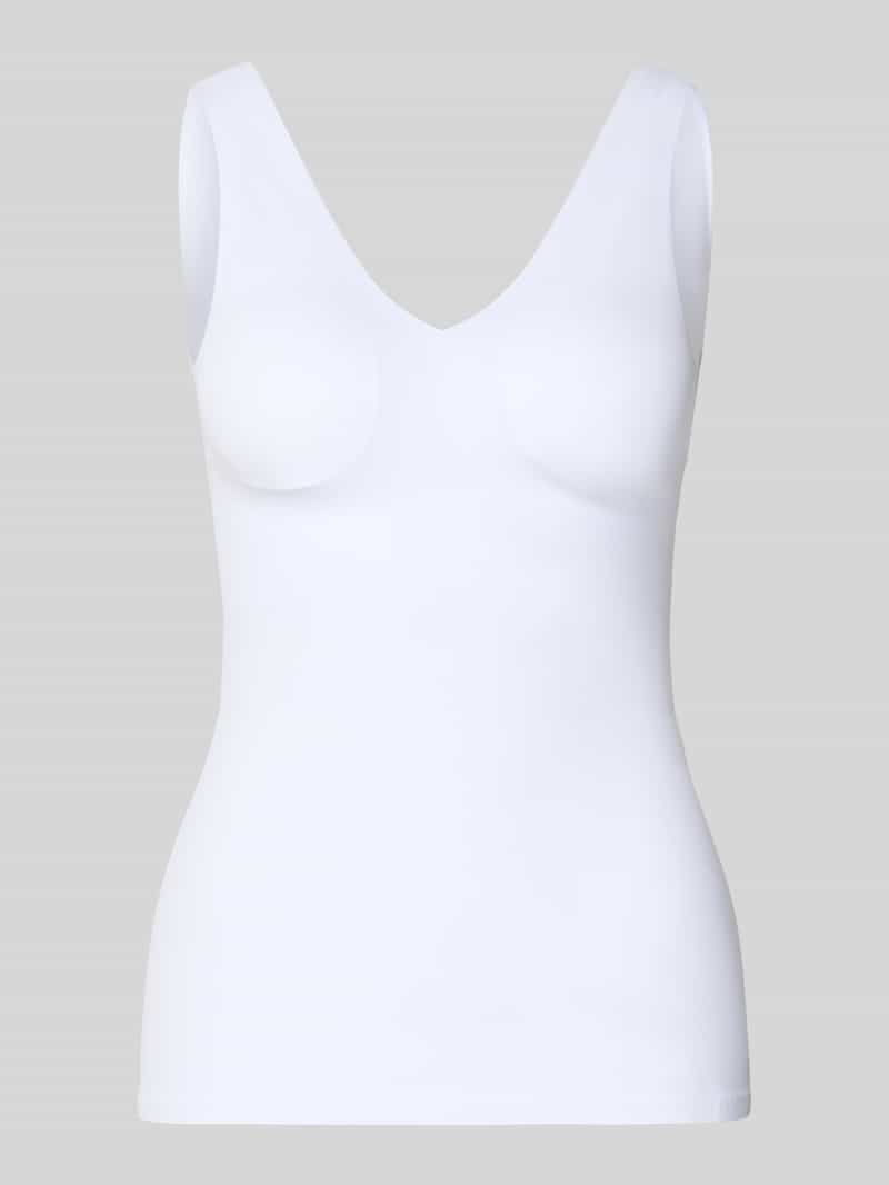 Top met stretch
