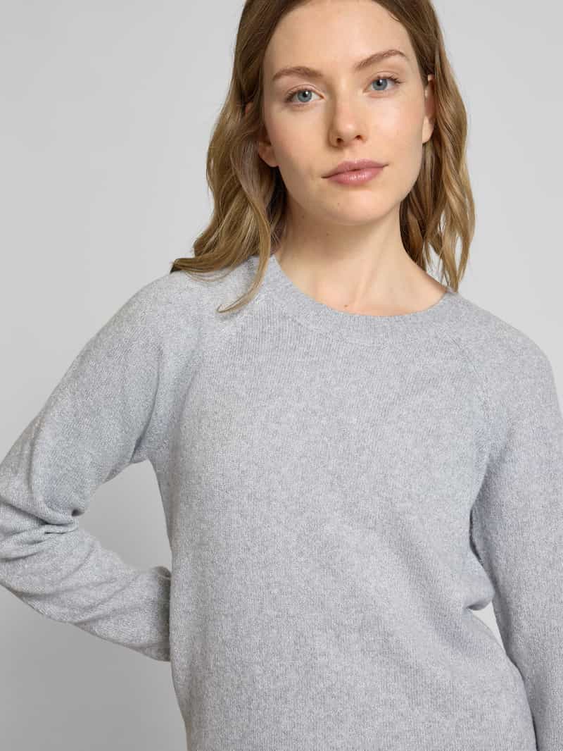 Vero Moda Zachte pullover met glittergaren model 'DOFFYSHINE'