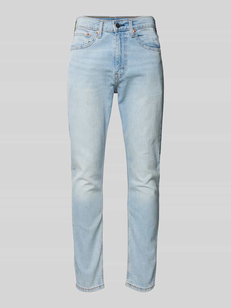 Levi's Slim tapered fit jeans in 5-pocketmodel, model '515'