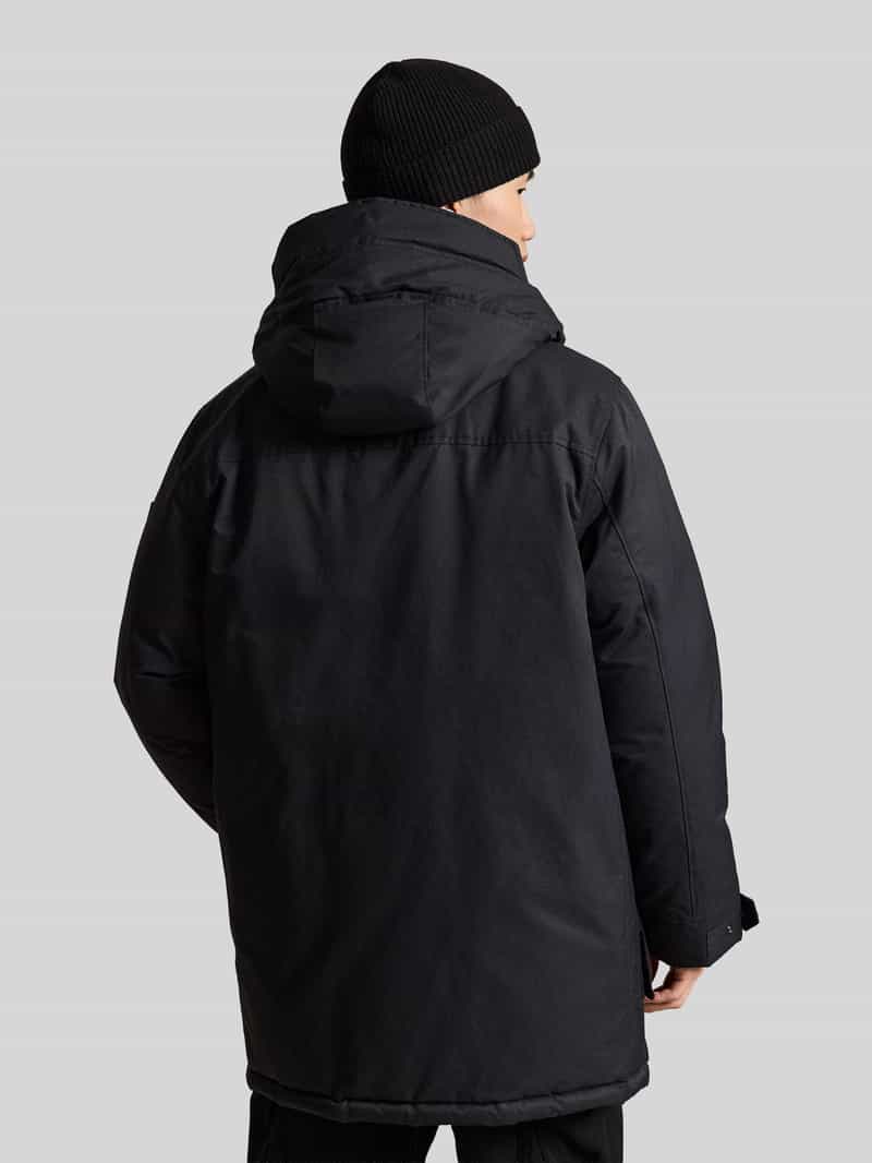 Polo Ralph Lauren Regular fit parka van katoenmix