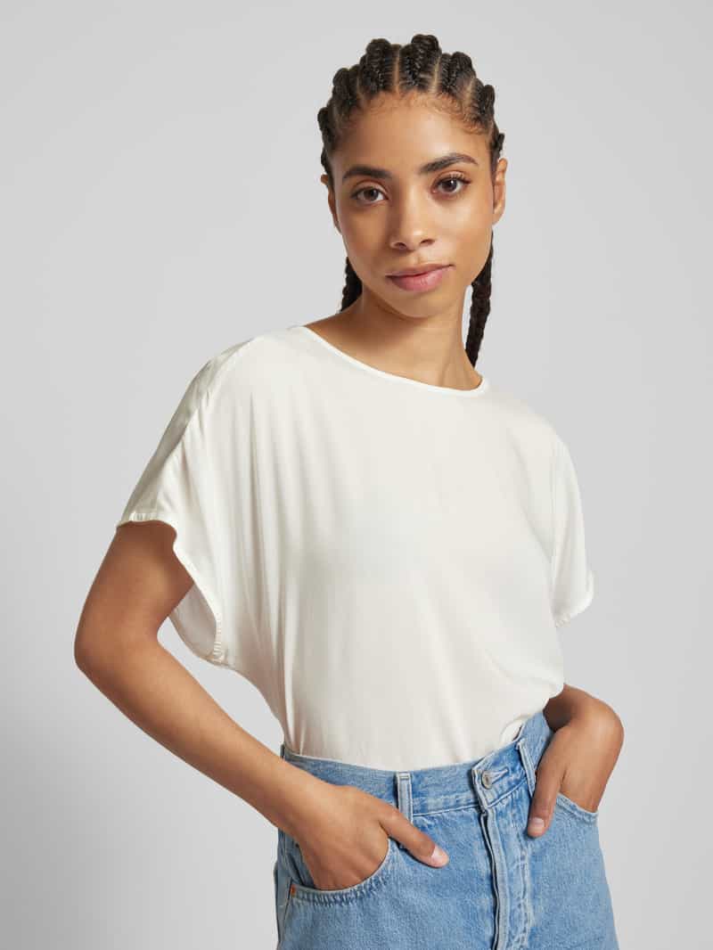 QS Blouse met all-over print