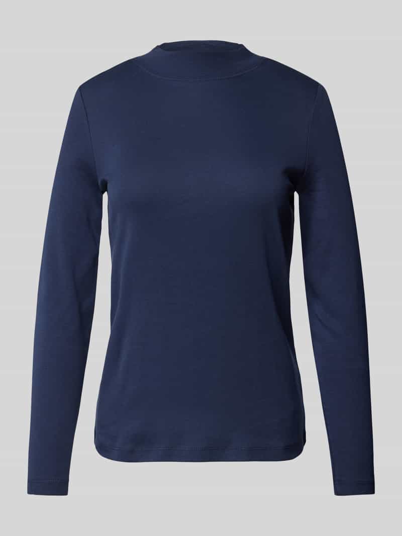 Christian Berg Woman Shirt met lange mouwen en col