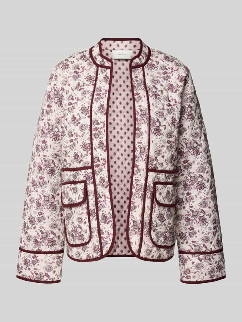 NEO NOIR Jack met klepzakken model 'Lottie'